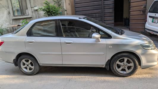 Honda City IDSI 2006