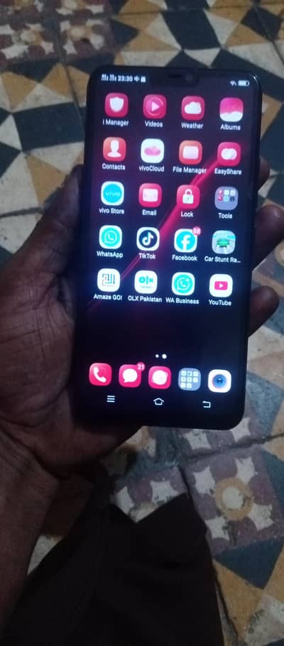Vivo Y85