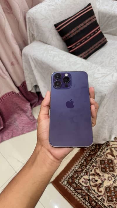 IPhone 14 pro max