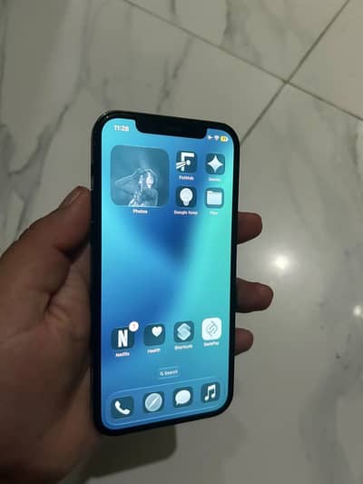 Apple iPhone 12 Pro waterpack