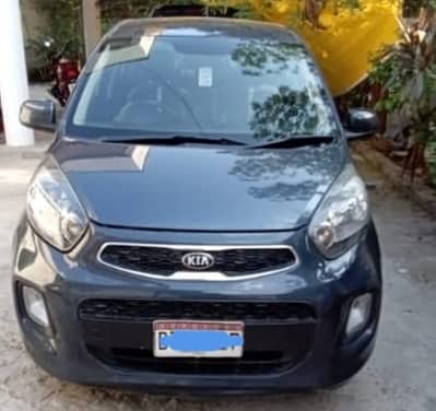 KIA Picanto 2021