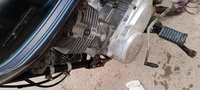 engine sell original condition