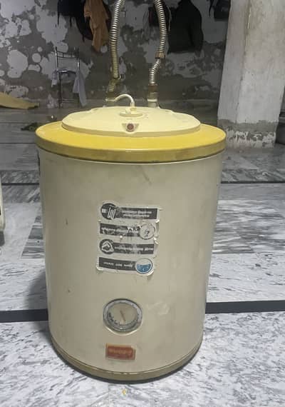 I-zone genuine 50 liter geezer
