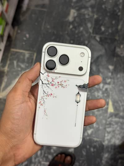 Apple iPhone 17 Pro