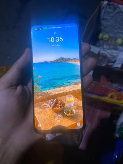 oppo  reon 3 pro 8 256gb BlackBerry  box b hai