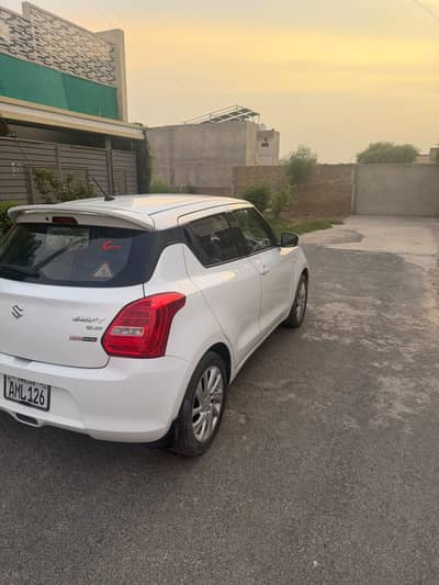 Suzuki Swift 2022