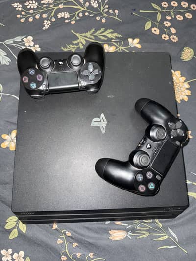 Ps4 pro