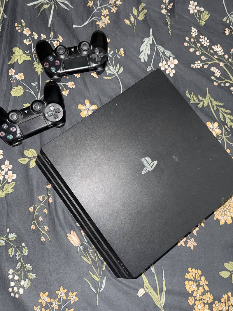 Ps4 pro 1