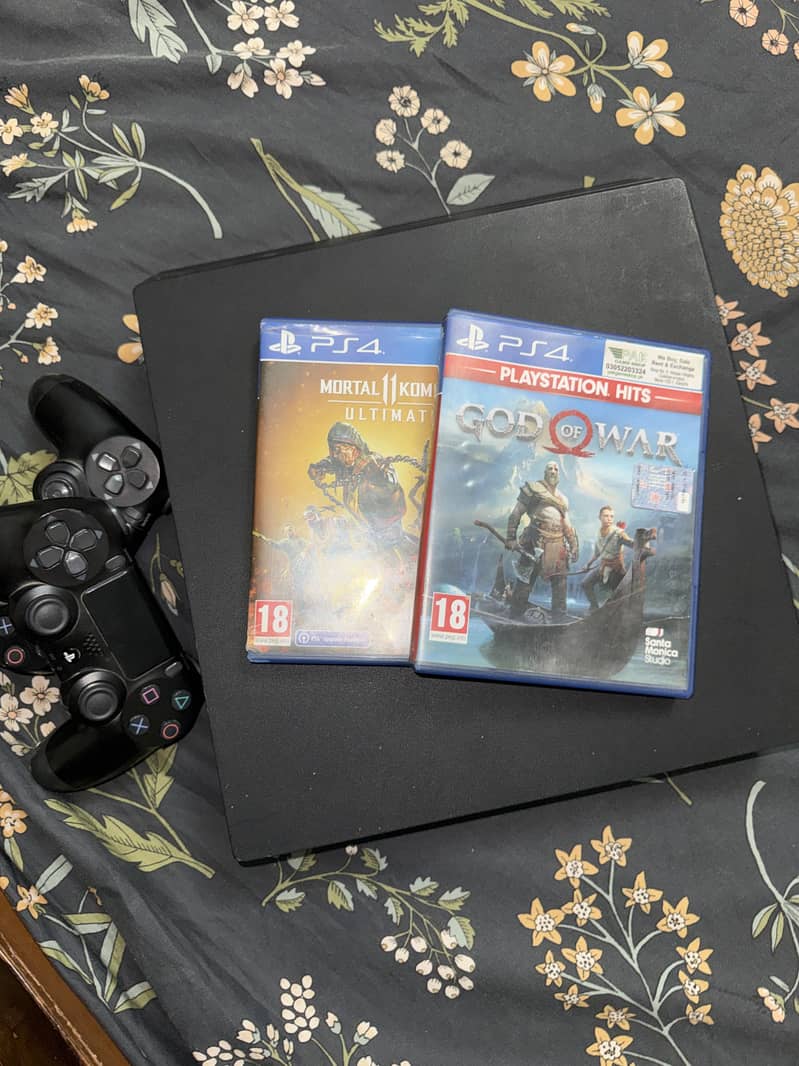 Ps4 pro 2