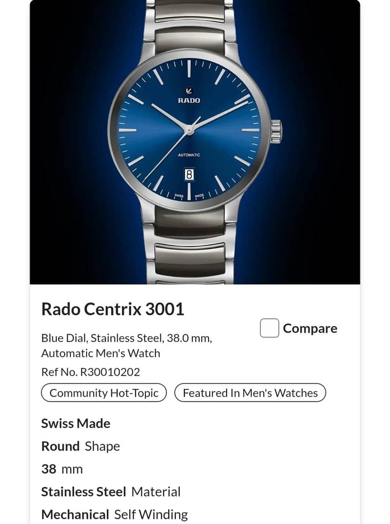 Redo watch 0