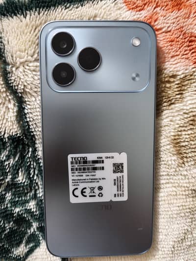 Tecno Spark 50