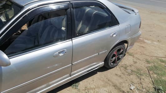 Honda Civic EXi 1995