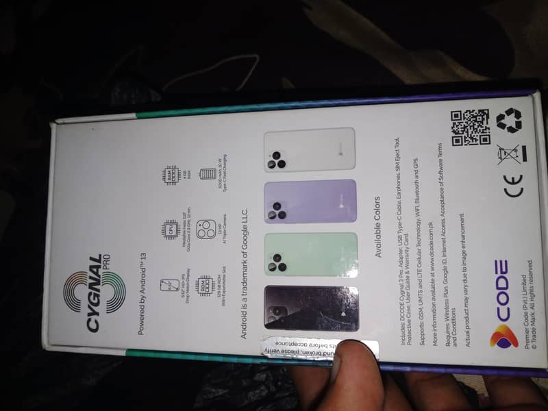dcode sygnal 3 pro 6