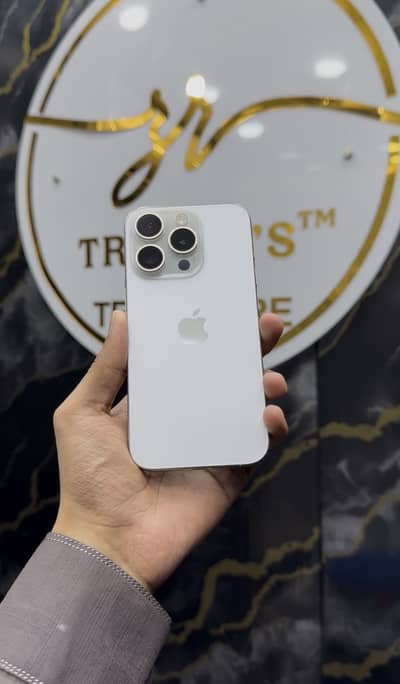 iPhone 15 Pro 256gb