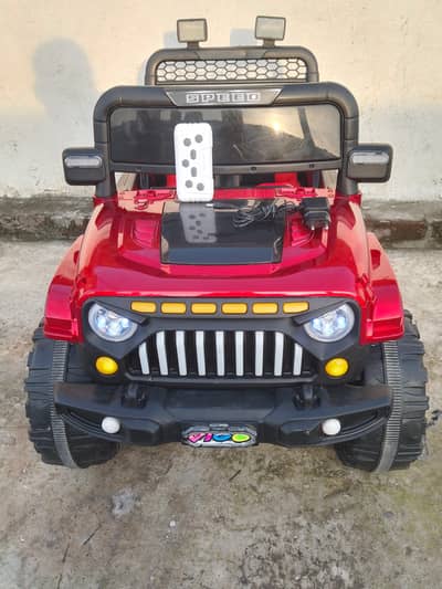 fg jeep