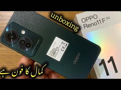 OPPO Reno11 F