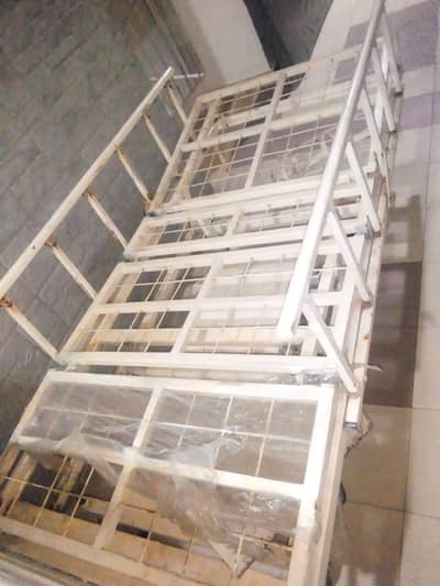 Patient Bed with Mattress