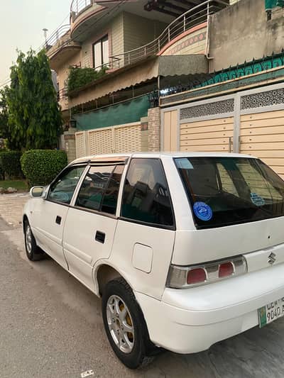 Suzuki Cultus VXR 2016 - Limited Edition