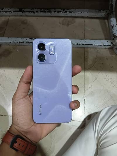 Infinix Hot 50i