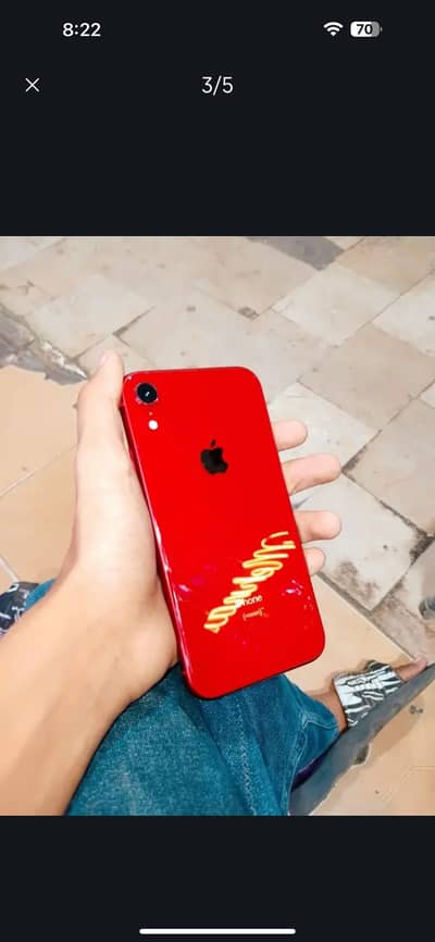 Iphone xr