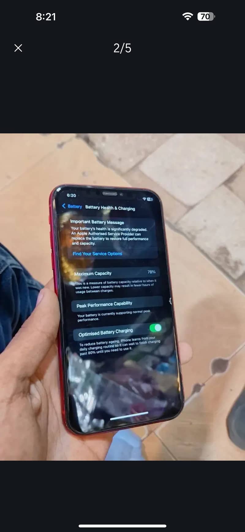 Iphone xr 2