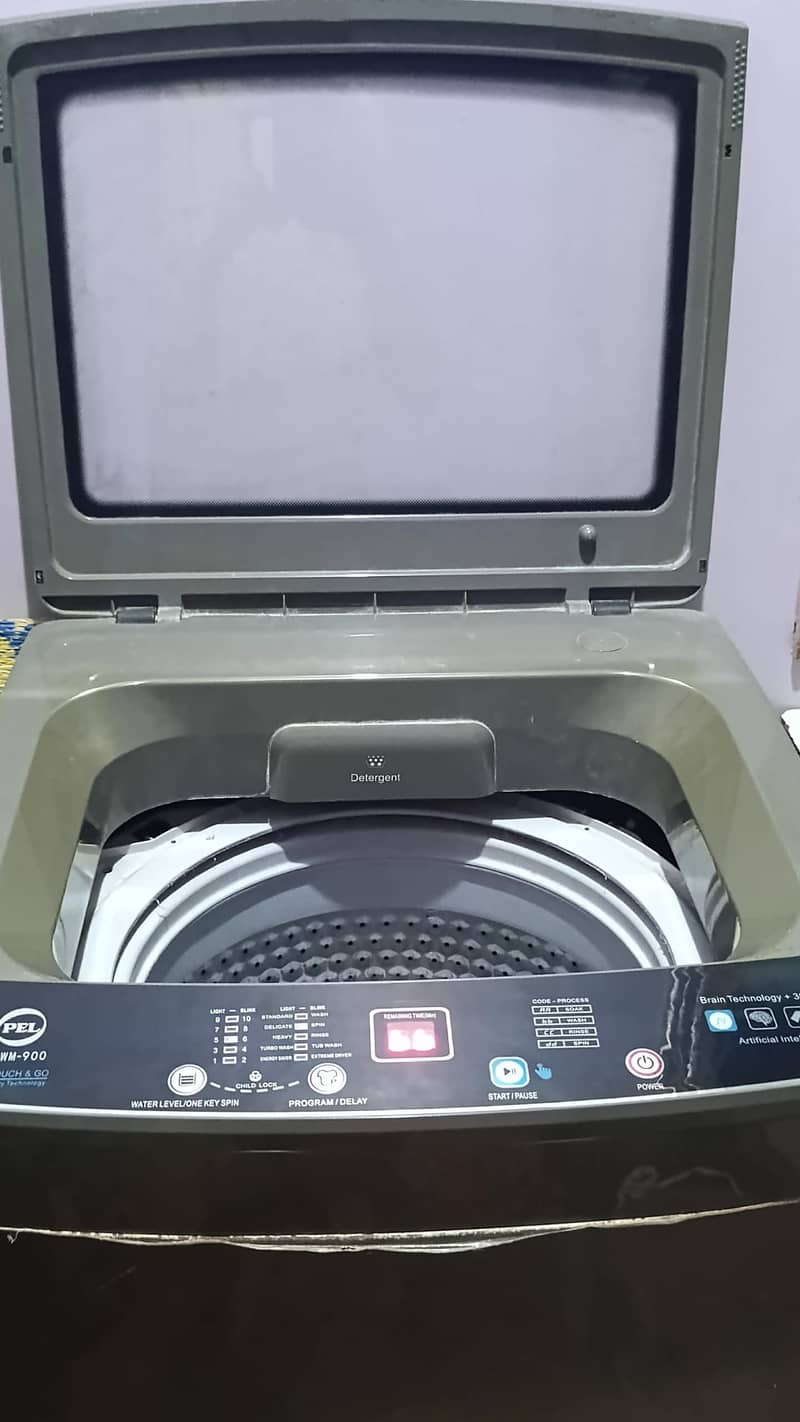 automatic machine 3