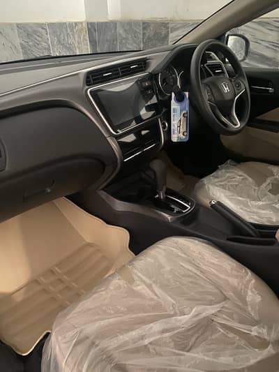 Honda City 2022
