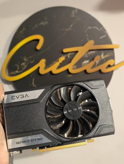gtx 960 evga