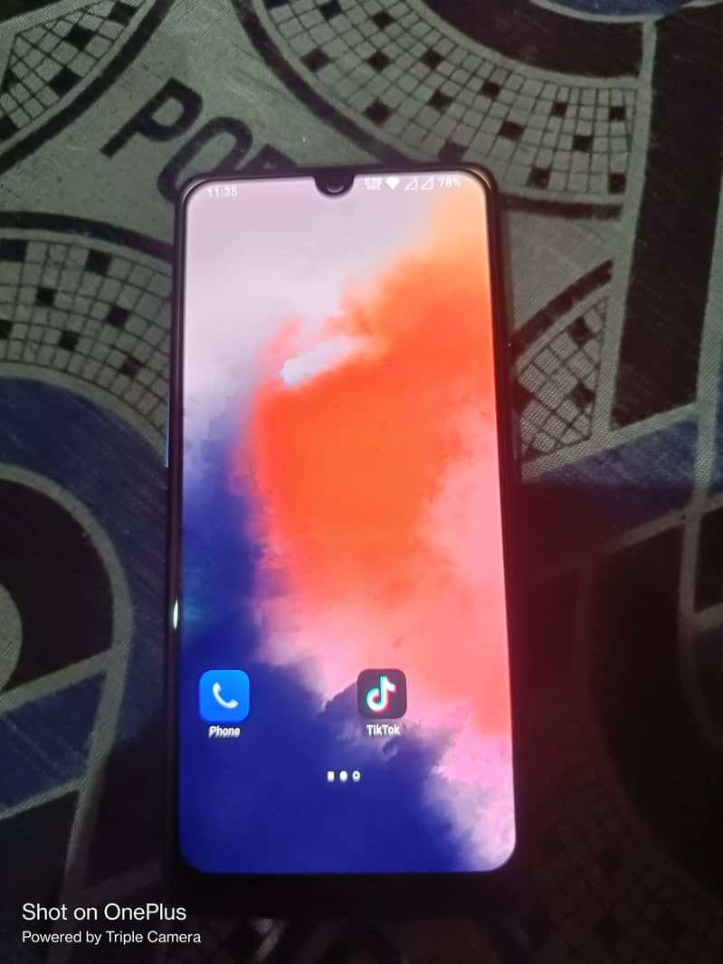 One Plus 7T 4