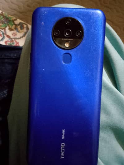 Tecno Spark Go