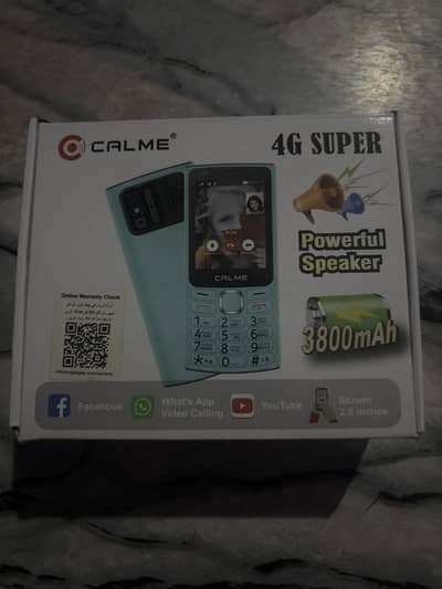 Calme Other Model