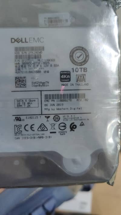 Hard drive