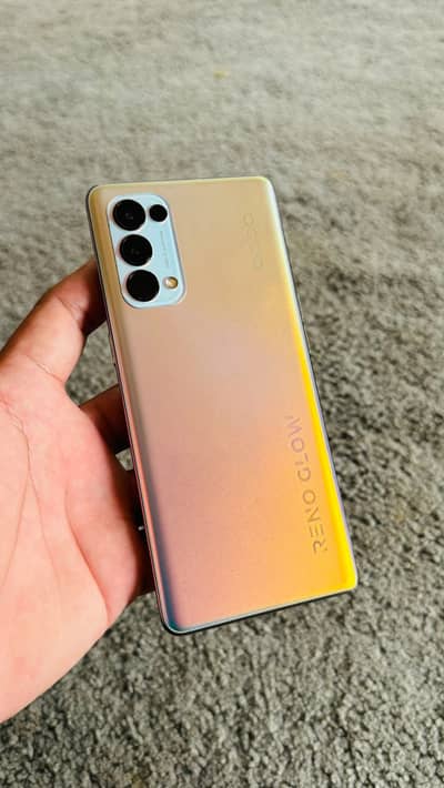 OPPO Reno 5 Pro 5G