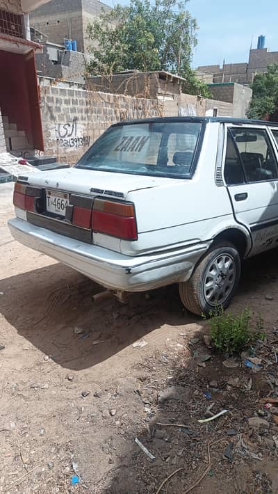 Toyota Corolla 1986