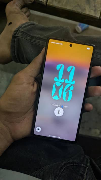 Google Pixel 6a