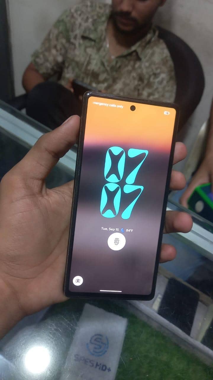 Google Pixel 6a 1