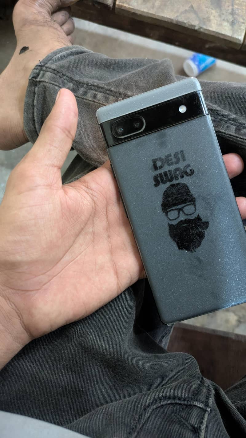 Google Pixel 6a 4