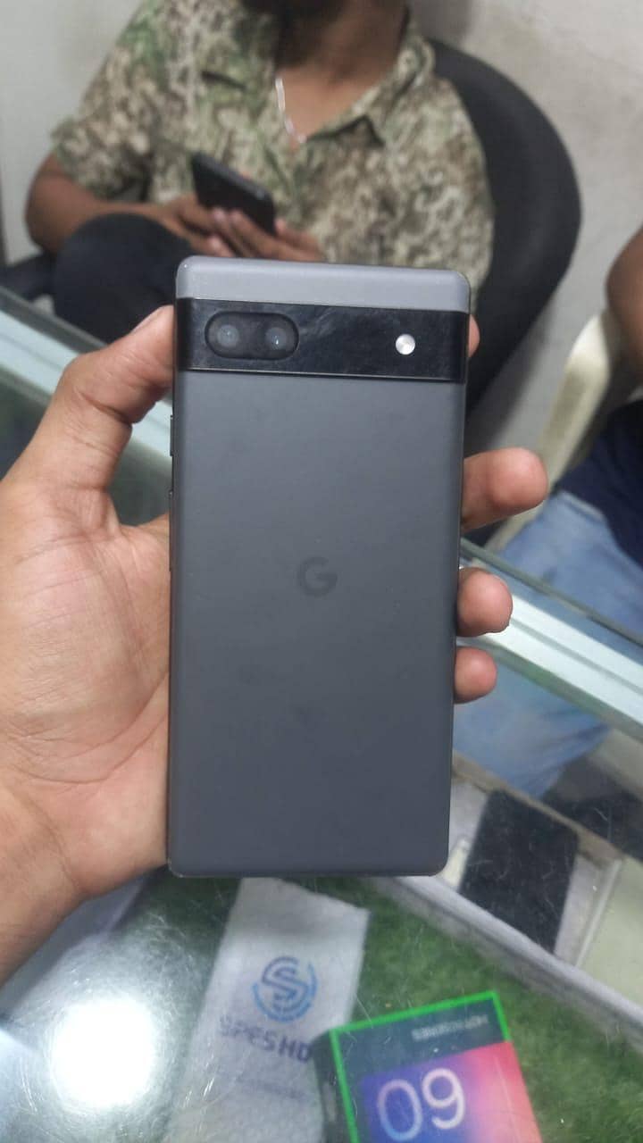 Google Pixel 6a 6