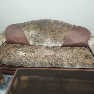 sofa set with three and two seat sofa