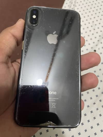 Apple iPhone X