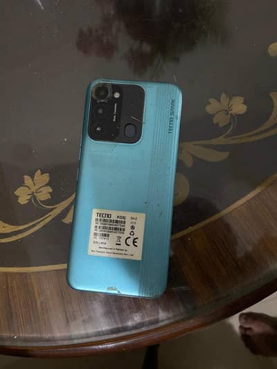 Tecno Spark 8C