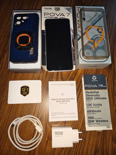 Tecno pova 7 pro 5g