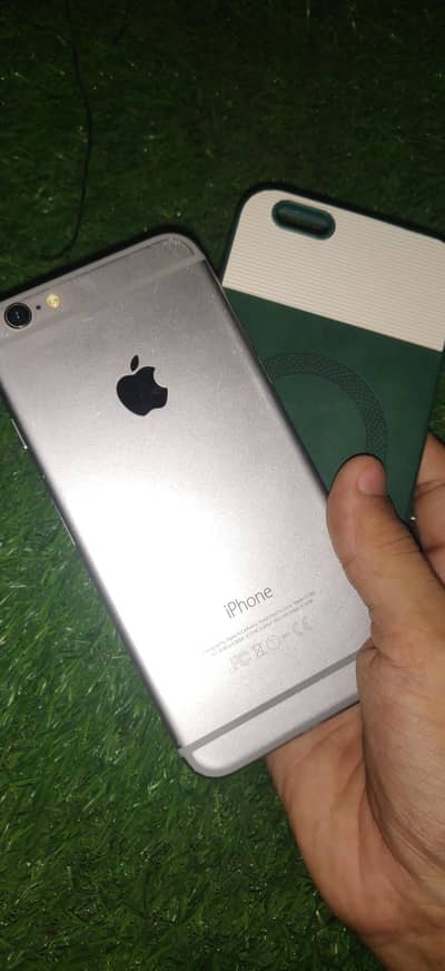 Apple iPhone 6 all ok full sealed 32gb Lana rabta karin 03180031264