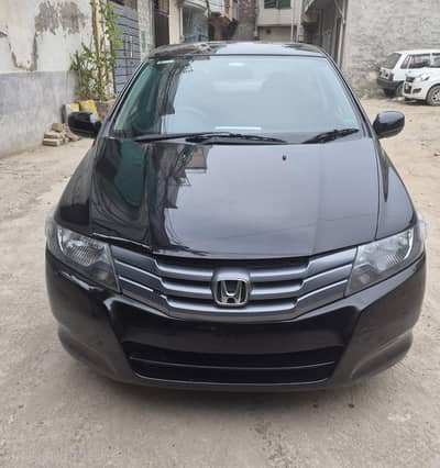 Honda City 2010