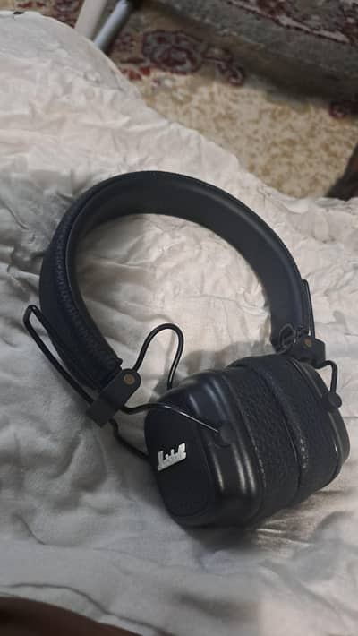 marshall major 1 wired headphones orignal