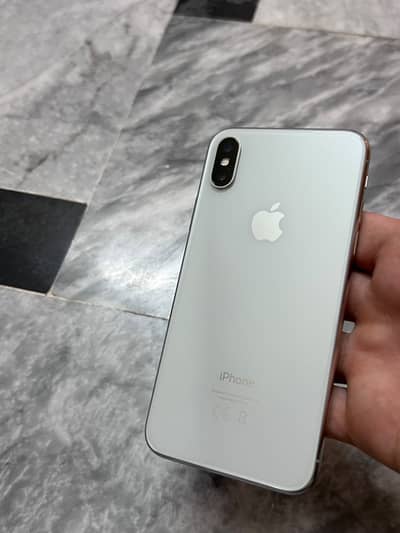 Apple iPhone X