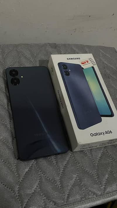 Samsung Mobile A06
