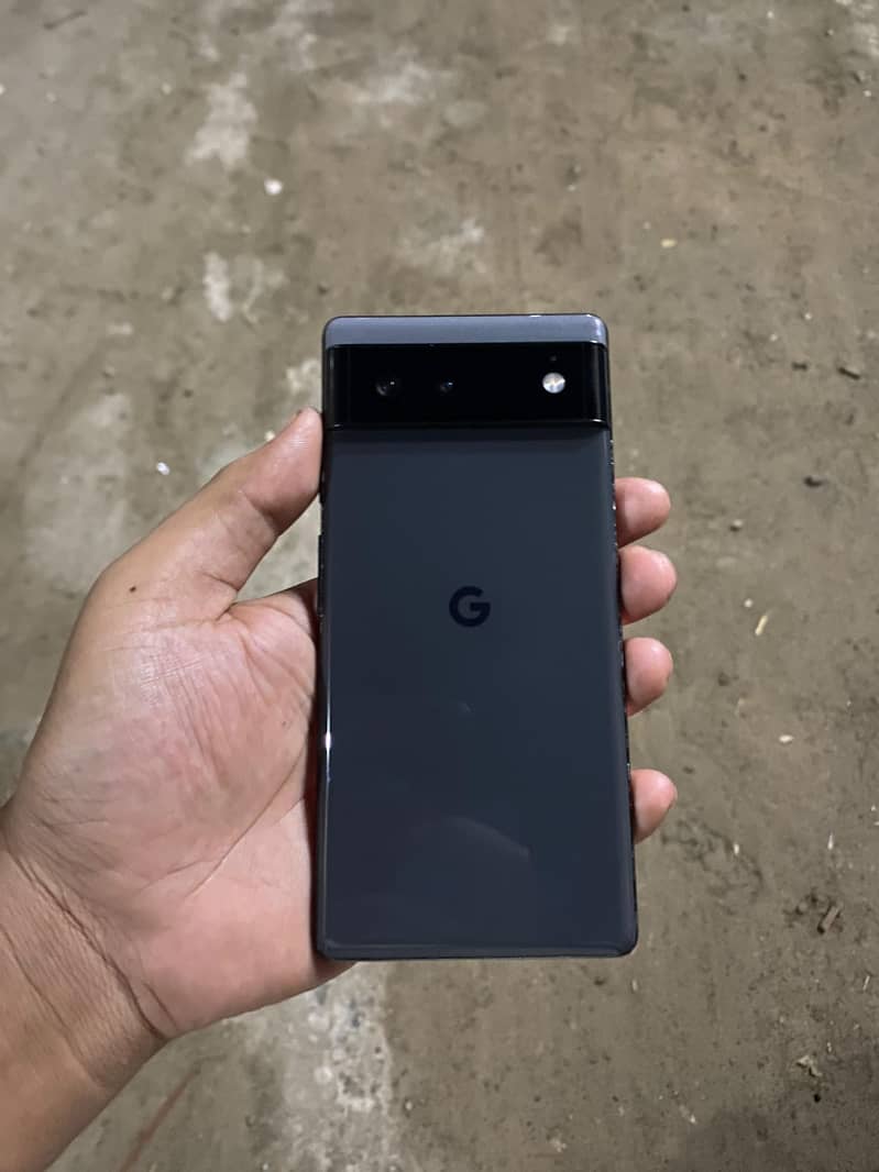 Google Pixel 6 1
