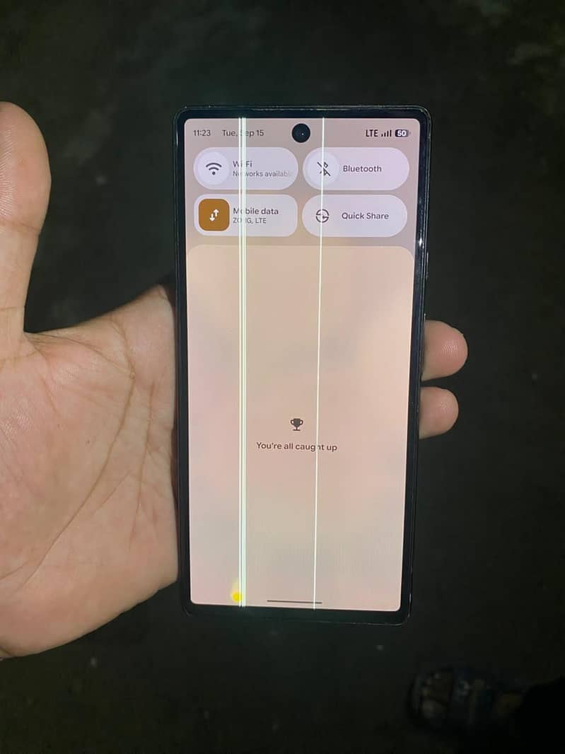 Google Pixel 6 8