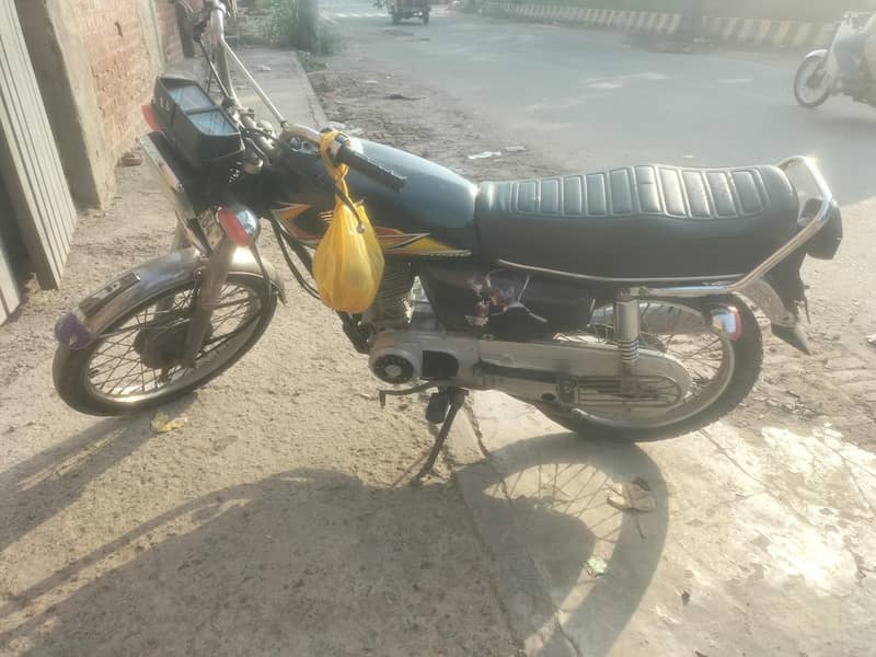 Honda 2011 model 0